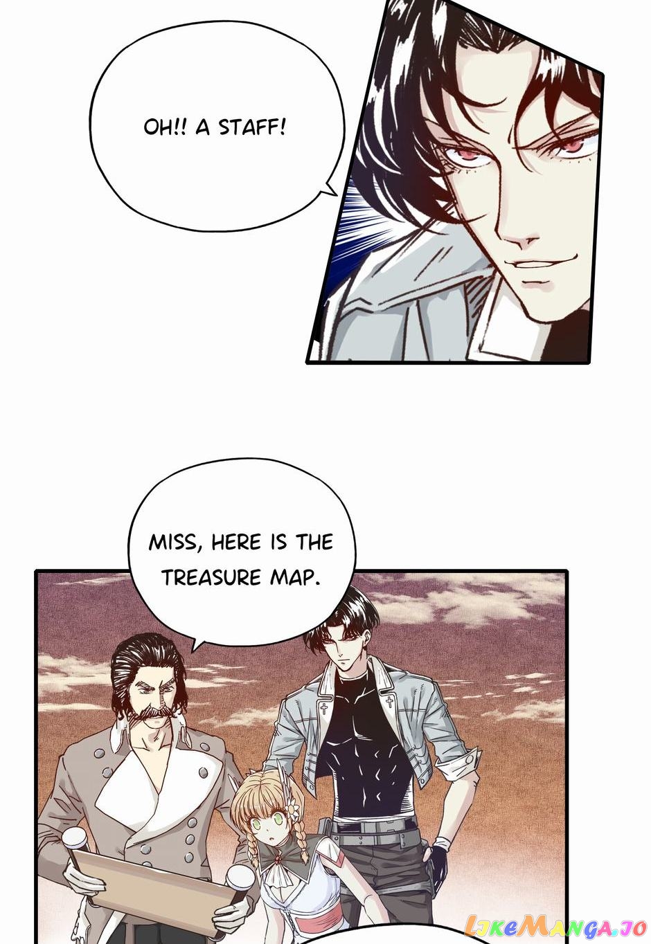 Try Breaking My Defense, I Dare You! chapter 12 - page 26
