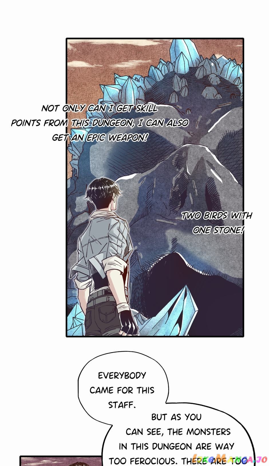 Try Breaking My Defense, I Dare You! chapter 12 - page 30