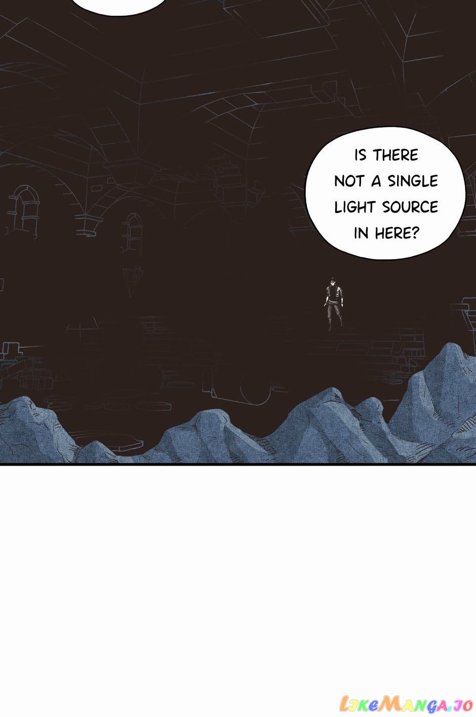 Try Breaking My Defense, I Dare You! chapter 12 - page 35