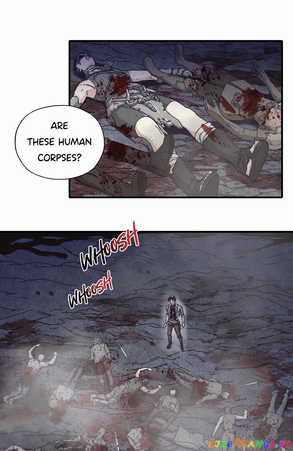 Try Breaking My Defense, I Dare You! chapter 12 - page 38