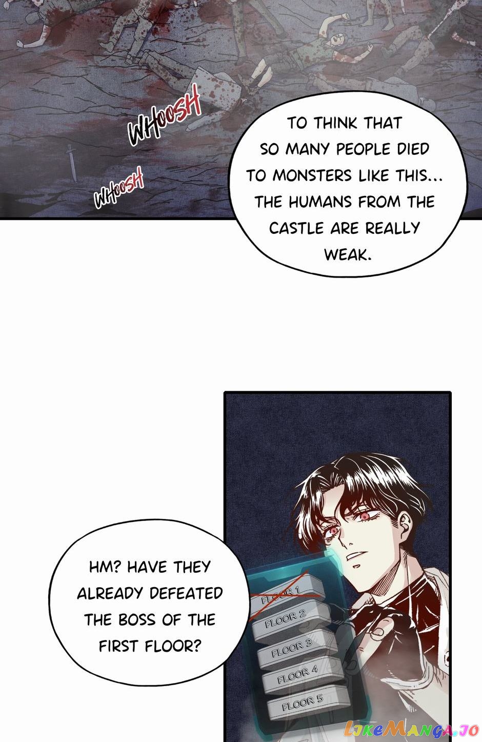 Try Breaking My Defense, I Dare You! chapter 12 - page 39