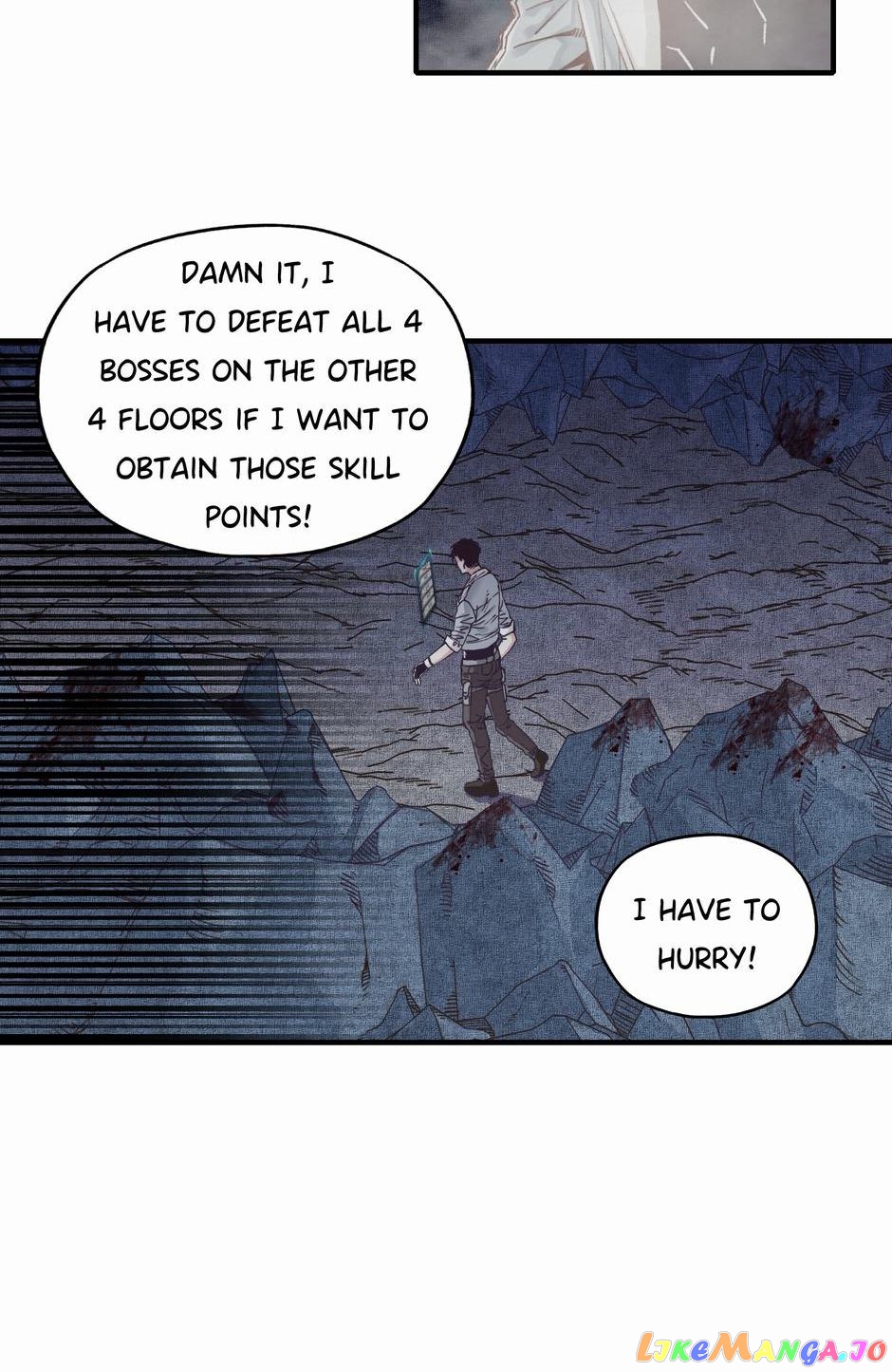 Try Breaking My Defense, I Dare You! chapter 12 - page 40