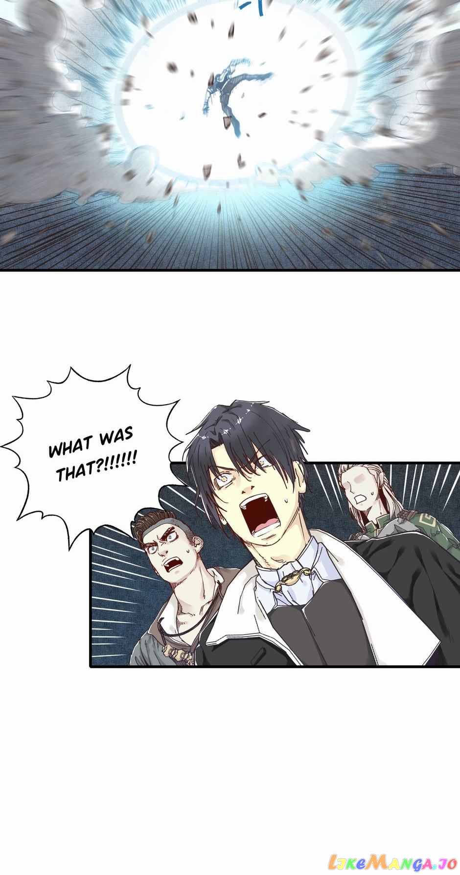 Try Breaking My Defense, I Dare You! chapter 12 - page 51
