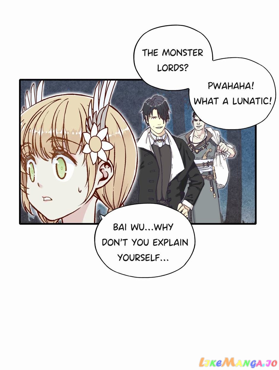 Try Breaking My Defense, I Dare You! chapter 12 - page 9