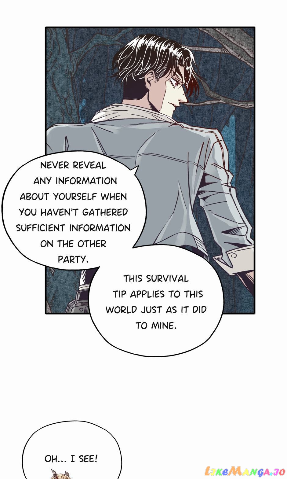 Try Breaking My Defense, I Dare You! chapter 12 - page 10