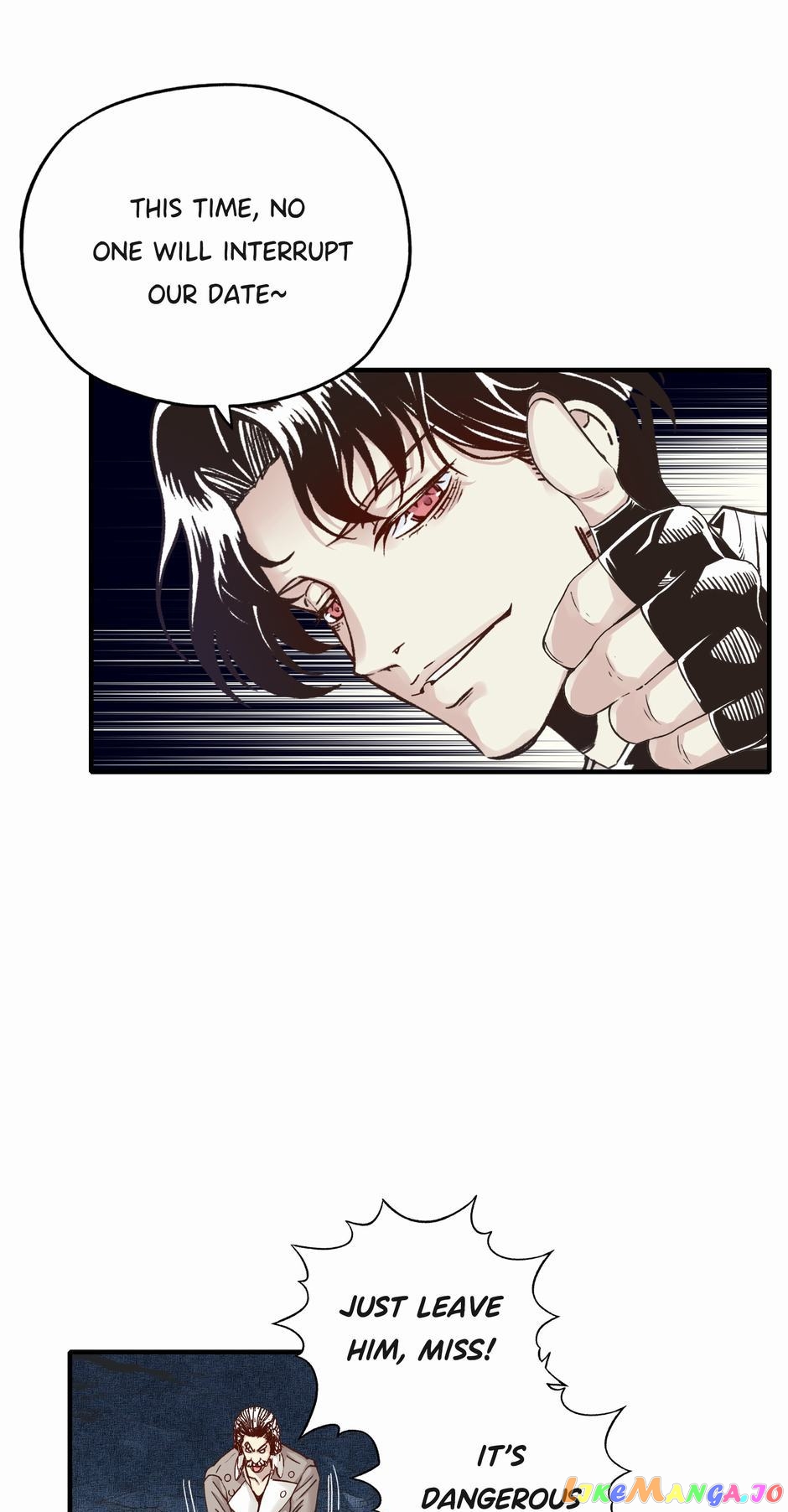 Try Breaking My Defense, I Dare You! chapter 13 - page 13