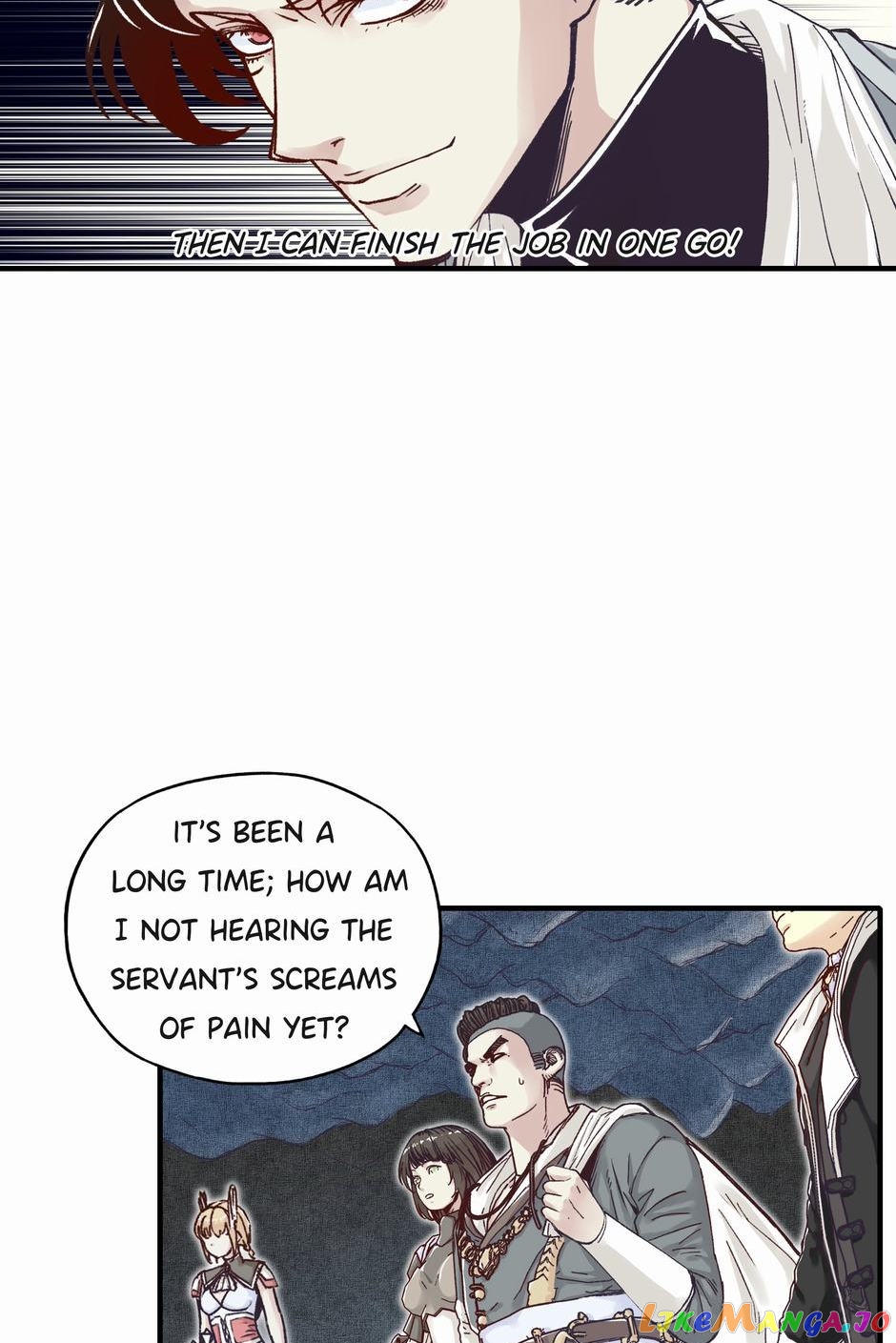 Try Breaking My Defense, I Dare You! chapter 13 - page 21