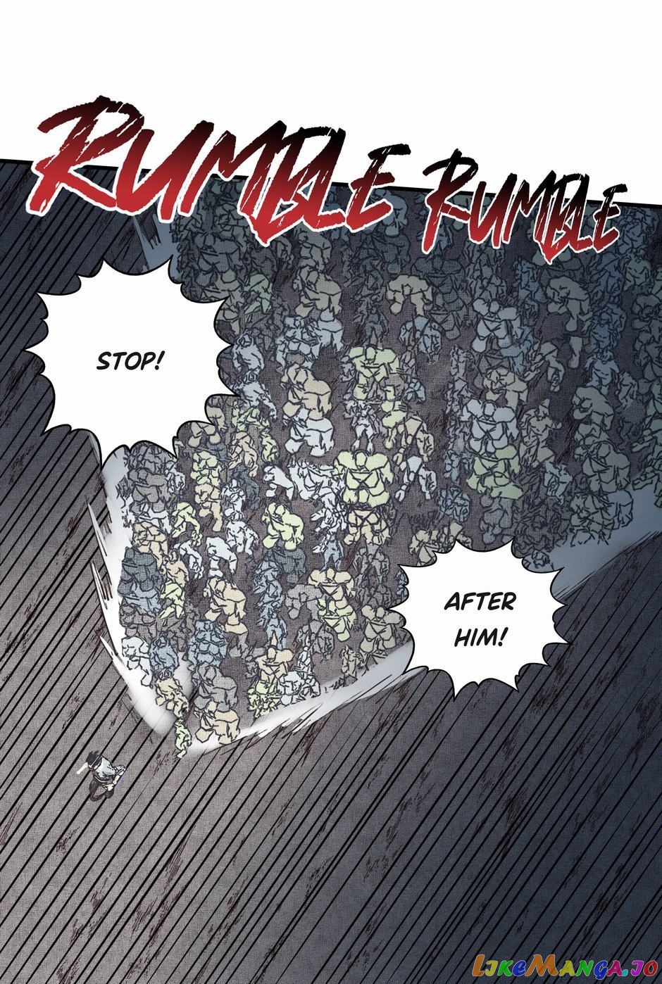 Try Breaking My Defense, I Dare You! chapter 13 - page 23