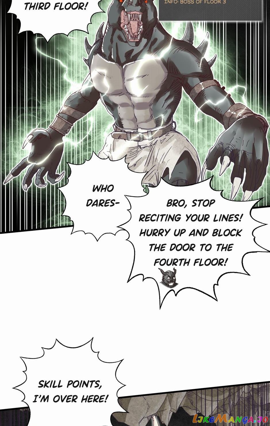Try Breaking My Defense, I Dare You! chapter 13 - page 26