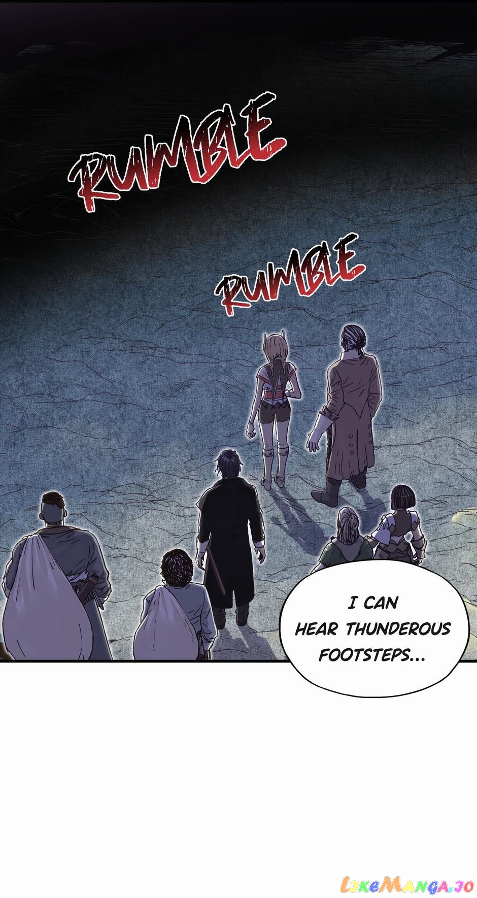 Try Breaking My Defense, I Dare You! chapter 13 - page 29
