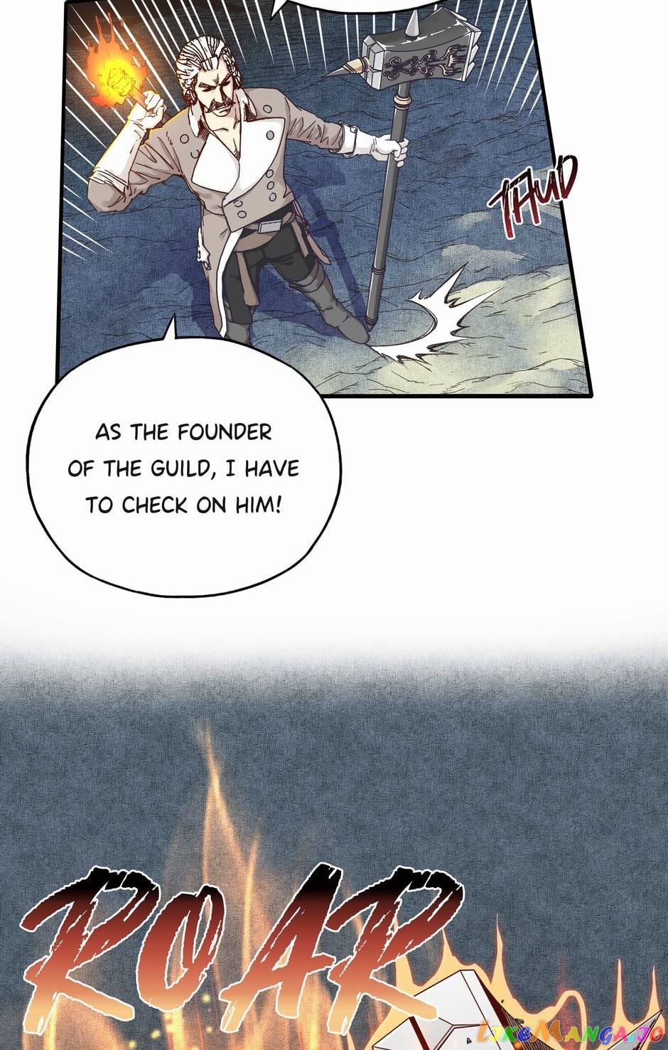 Try Breaking My Defense, I Dare You! chapter 13 - page 31
