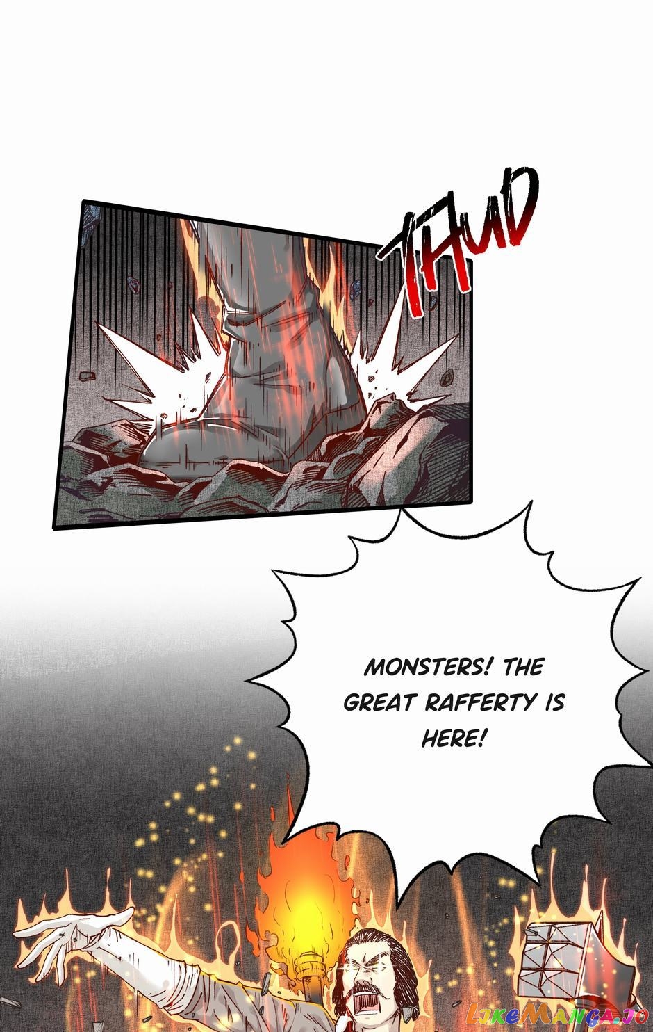 Try Breaking My Defense, I Dare You! chapter 13 - page 35