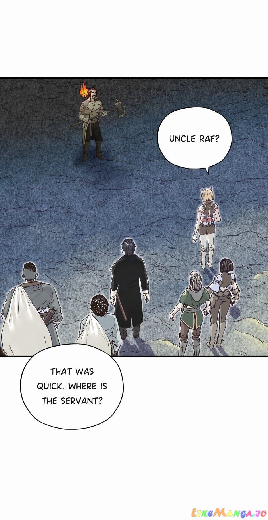 Try Breaking My Defense, I Dare You! chapter 13 - page 43