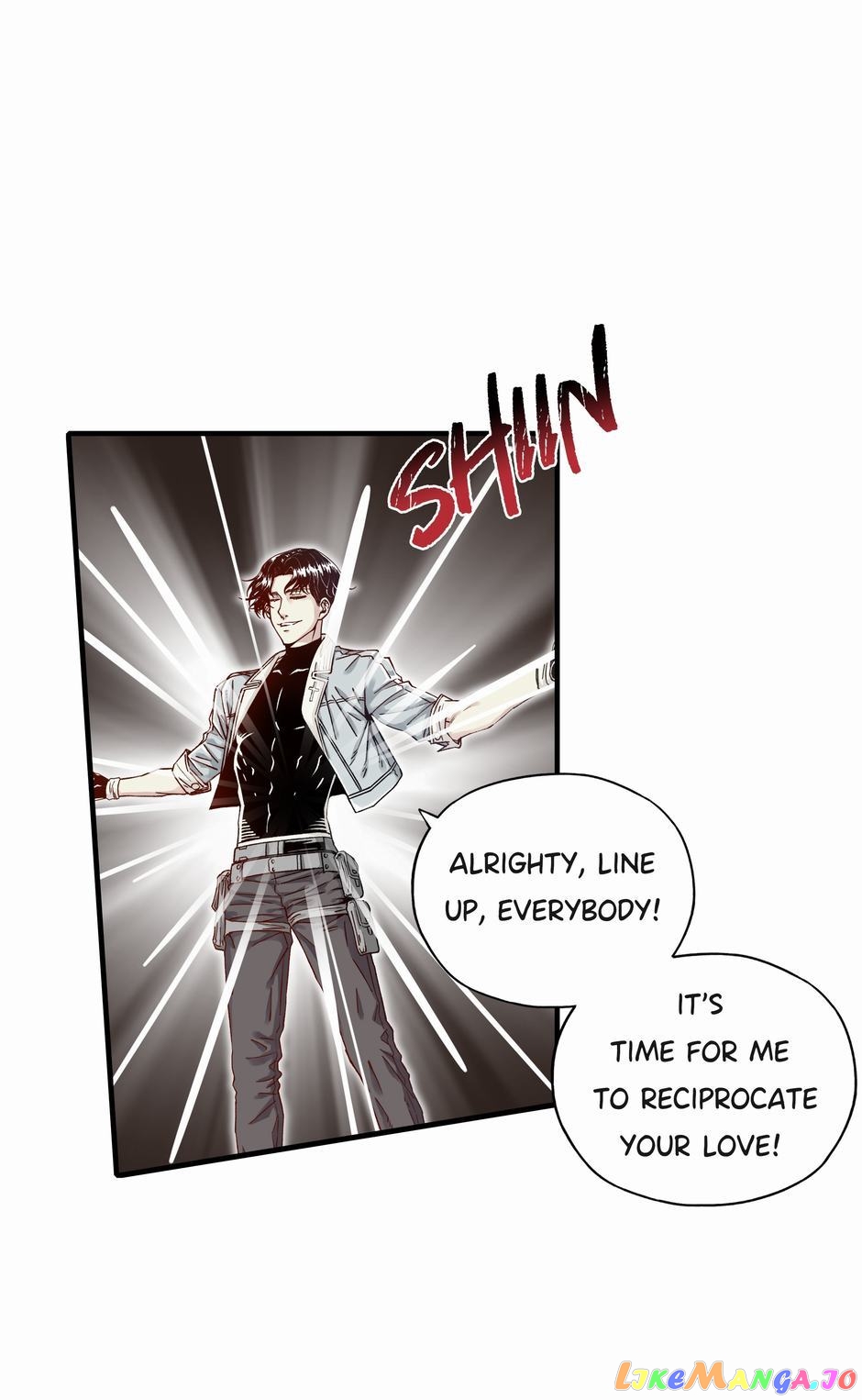 Try Breaking My Defense, I Dare You! chapter 13 - page 47