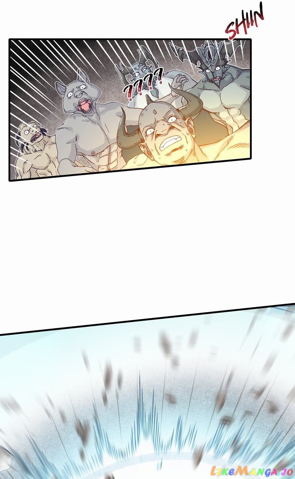 Try Breaking My Defense, I Dare You! chapter 13 - page 48