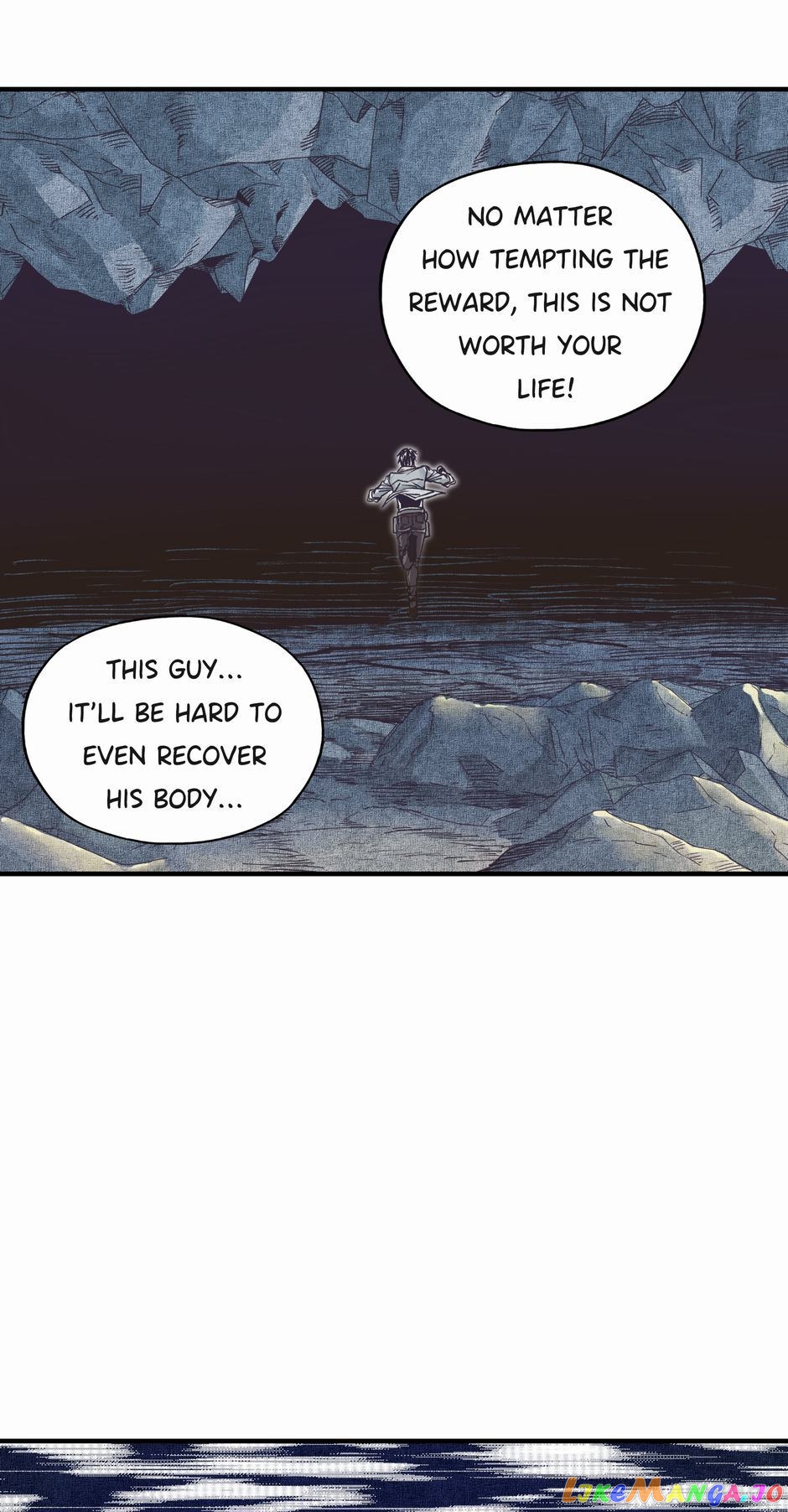 Try Breaking My Defense, I Dare You! chapter 13 - page 6