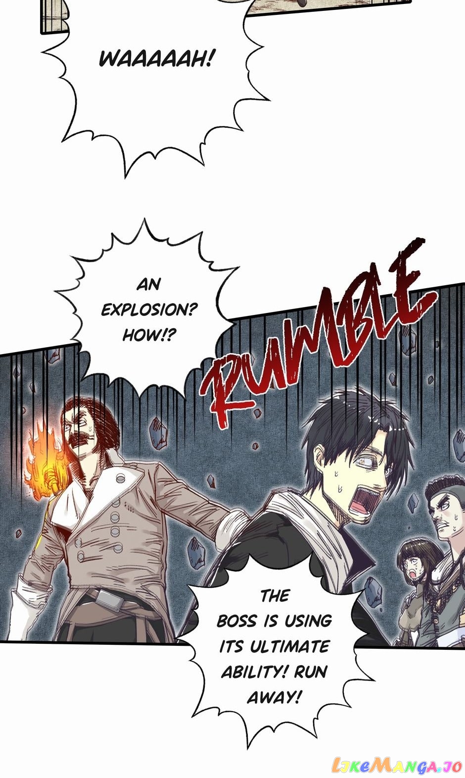 Try Breaking My Defense, I Dare You! chapter 13 - page 51