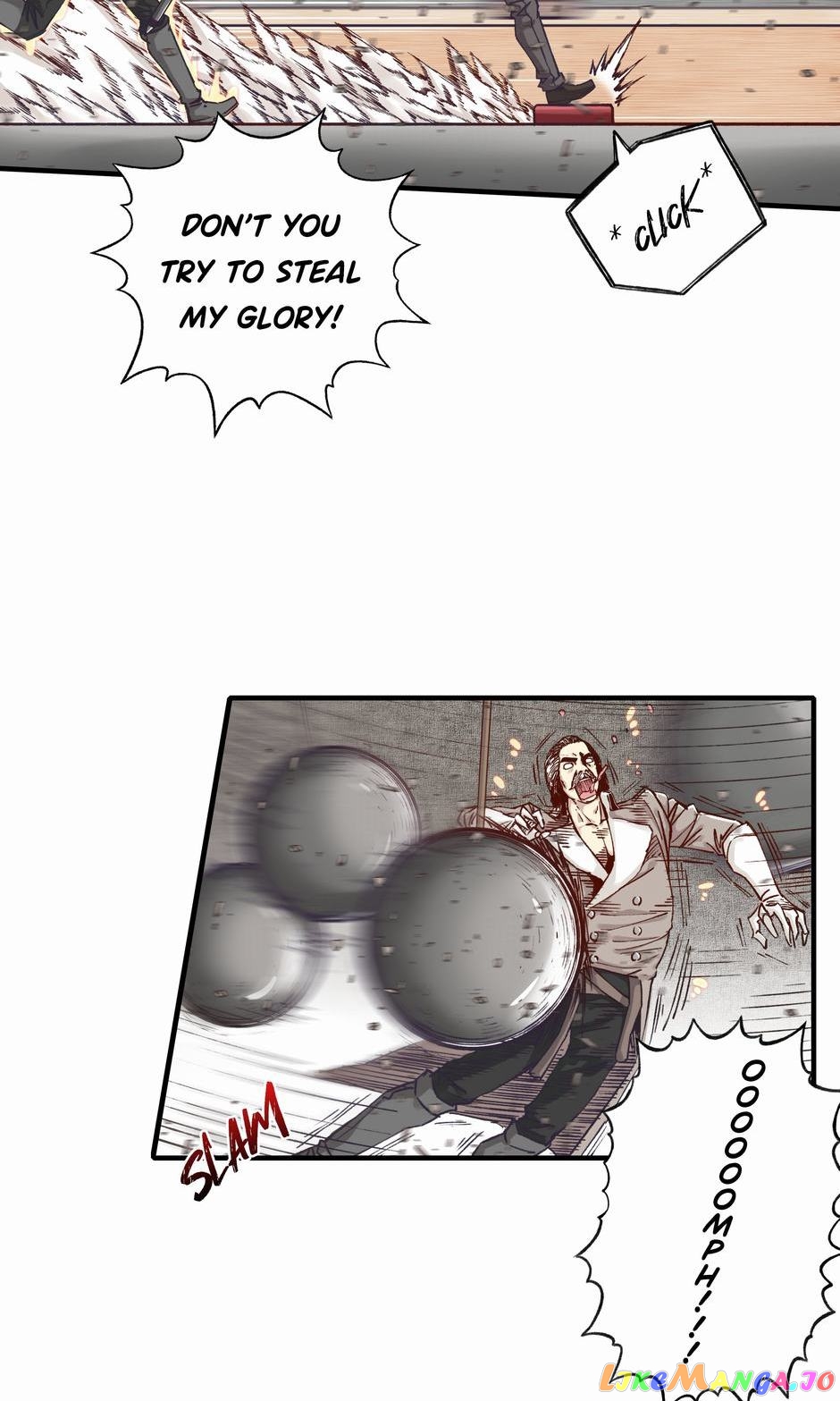 Try Breaking My Defense, I Dare You! chapter 15 - page 12