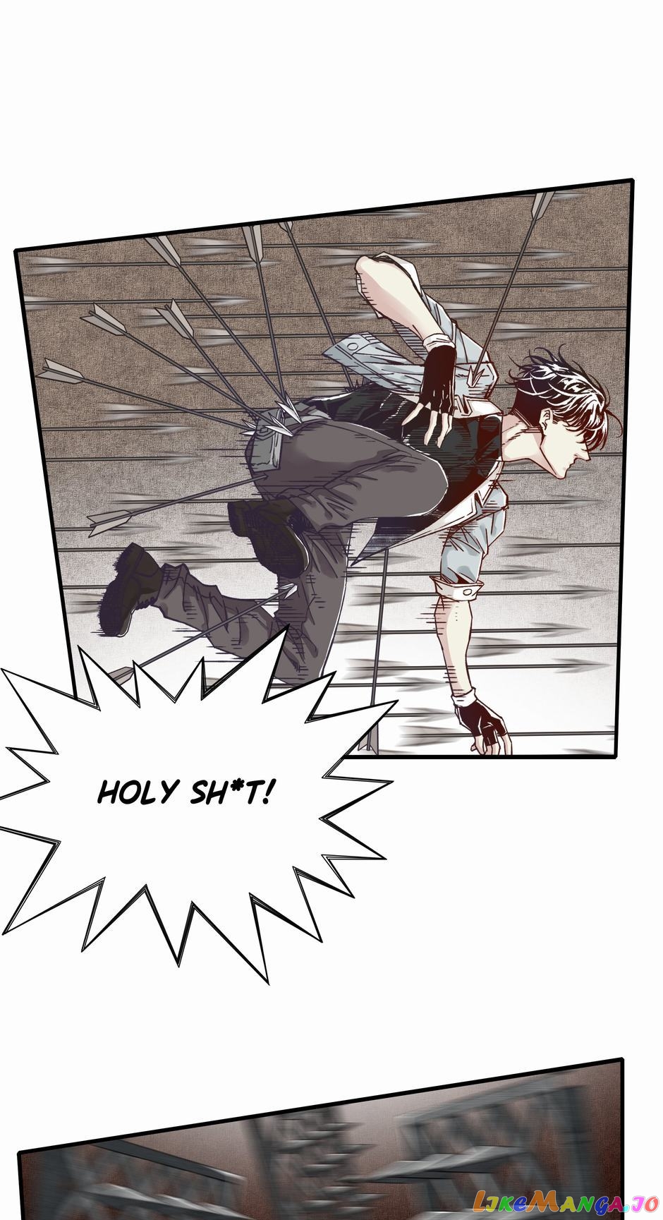 Try Breaking My Defense, I Dare You! chapter 15 - page 14