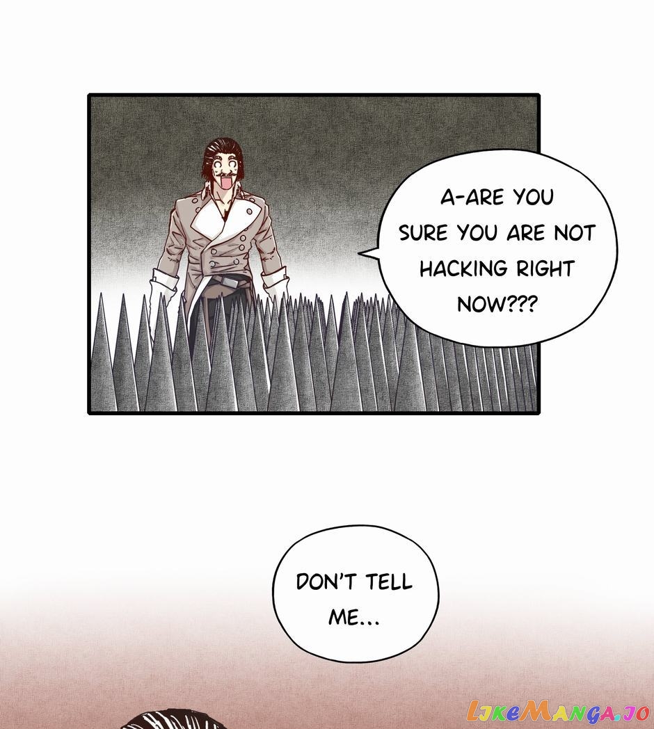 Try Breaking My Defense, I Dare You! chapter 15 - page 17