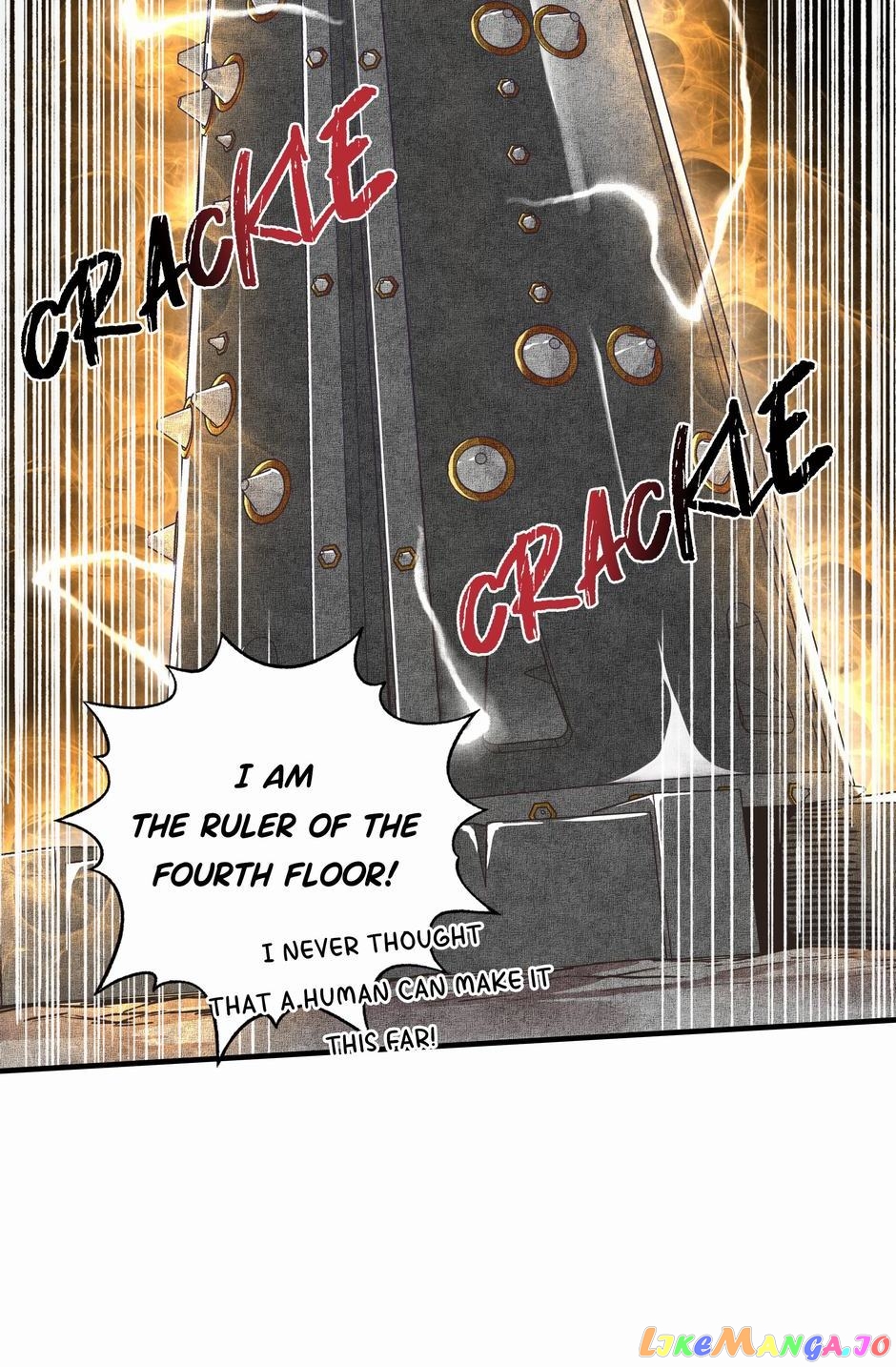 Try Breaking My Defense, I Dare You! chapter 15 - page 21