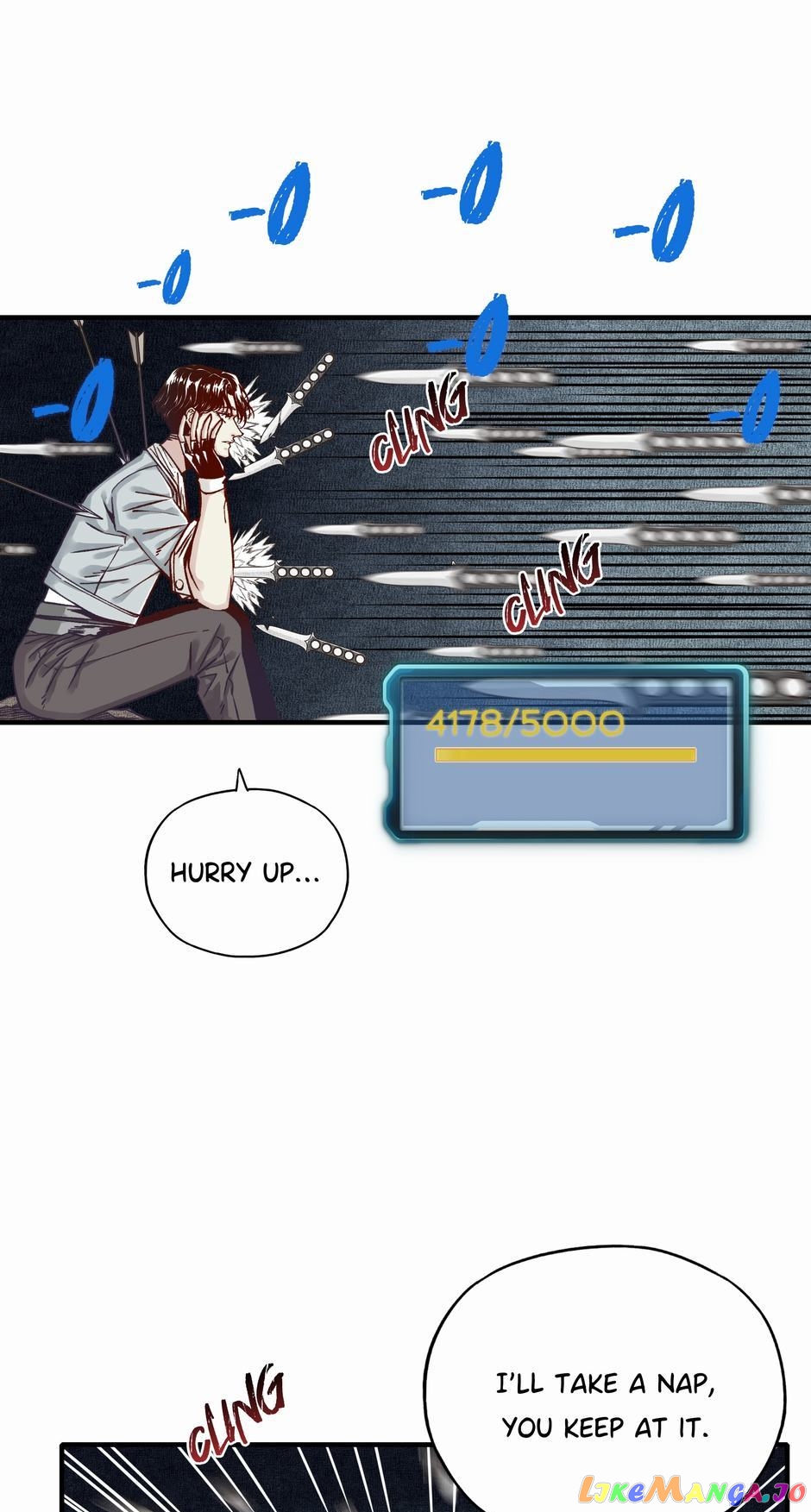 Try Breaking My Defense, I Dare You! chapter 15 - page 25