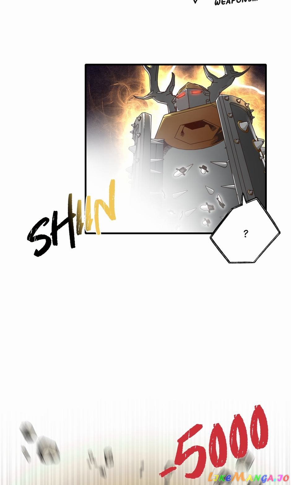 Try Breaking My Defense, I Dare You! chapter 15 - page 30