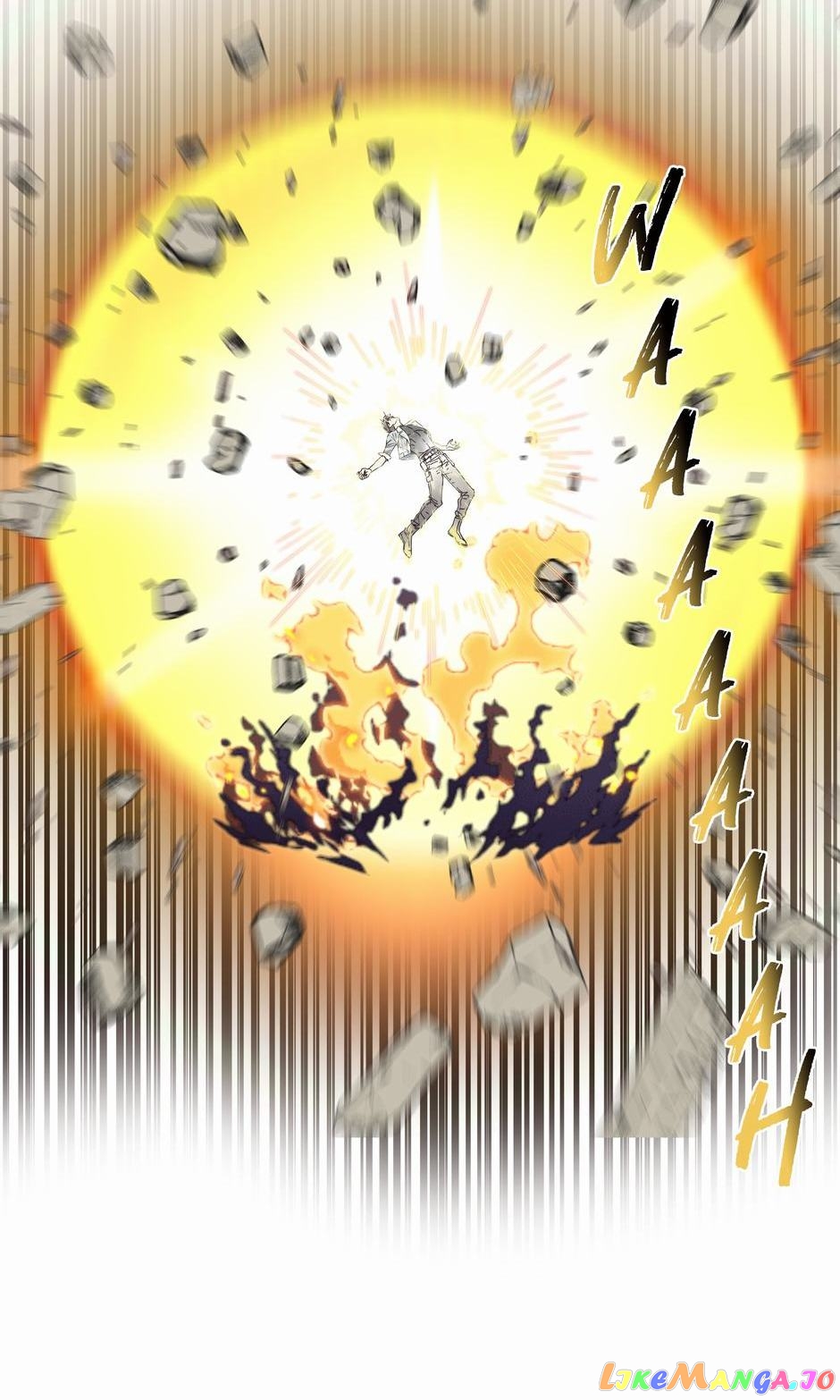 Try Breaking My Defense, I Dare You! chapter 15 - page 31