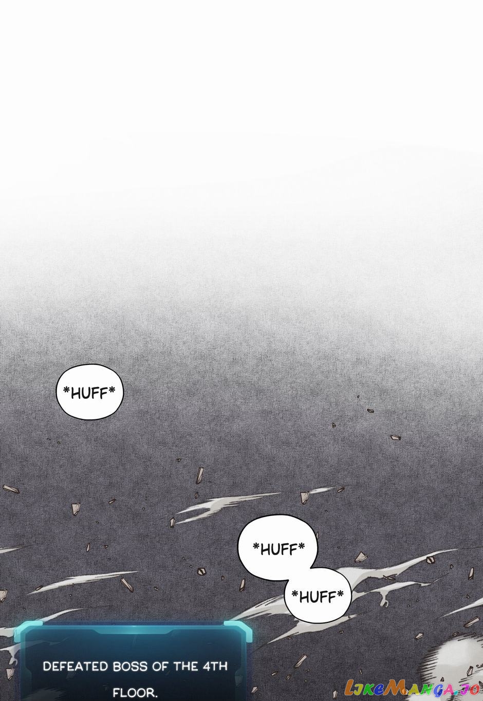 Try Breaking My Defense, I Dare You! chapter 15 - page 32