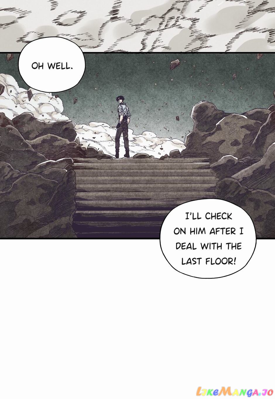 Try Breaking My Defense, I Dare You! chapter 15 - page 34