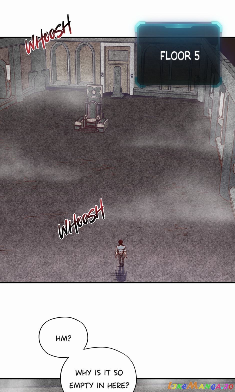 Try Breaking My Defense, I Dare You! chapter 15 - page 35