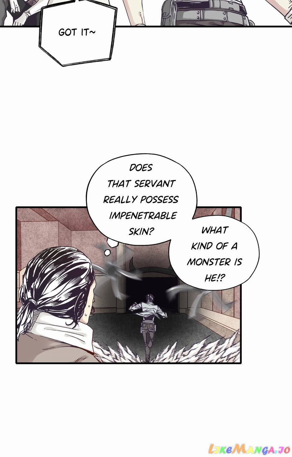 Try Breaking My Defense, I Dare You! chapter 15 - page 5