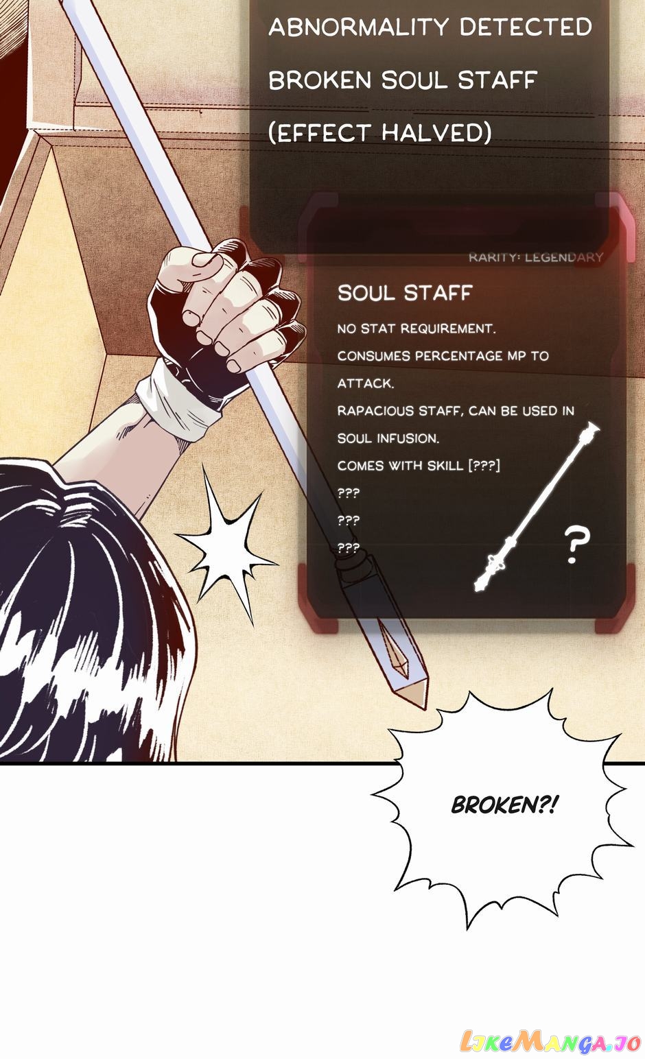 Try Breaking My Defense, I Dare You! chapter 15 - page 45