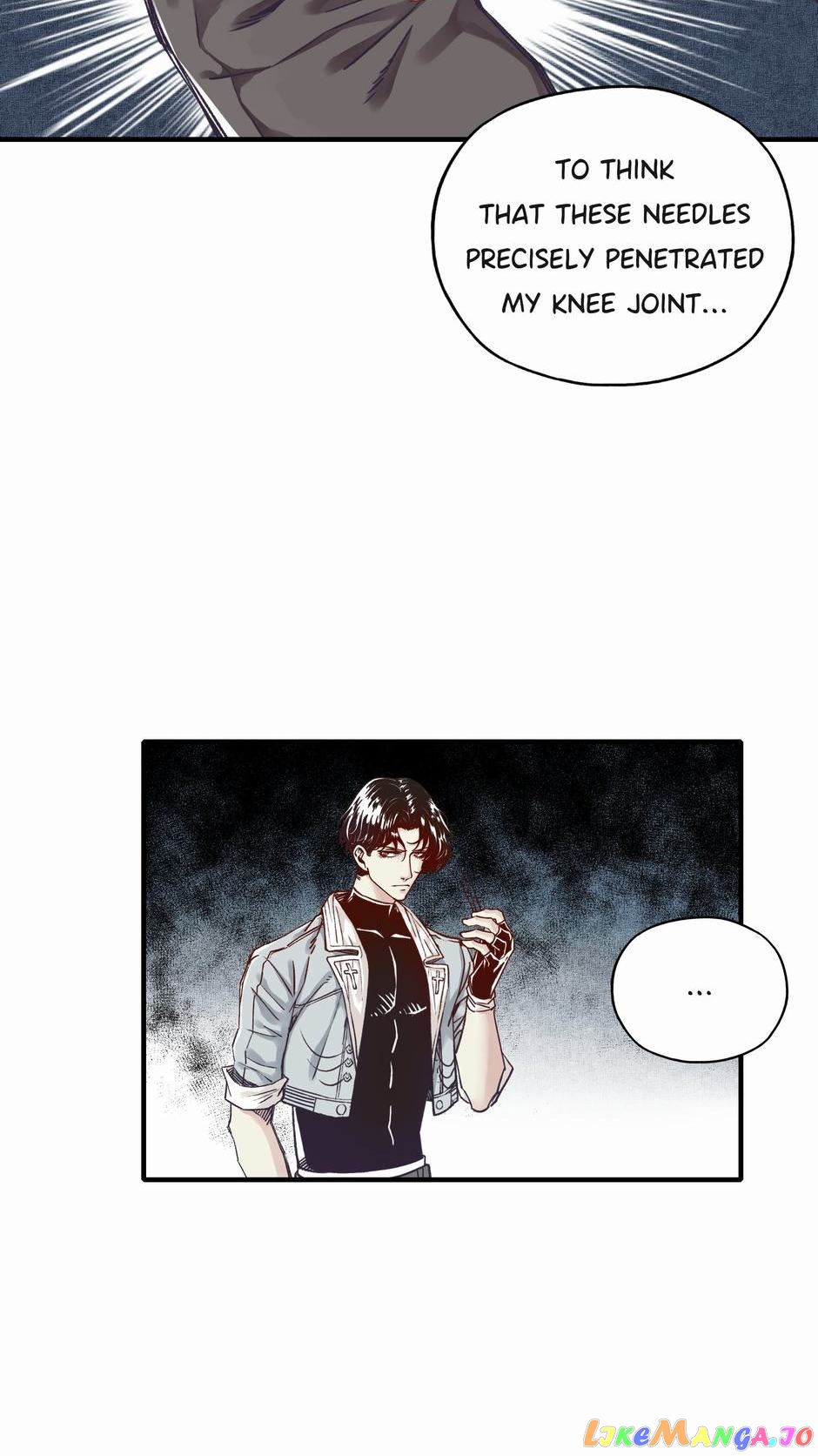 Try Breaking My Defense, I Dare You! chapter 15 - page 49