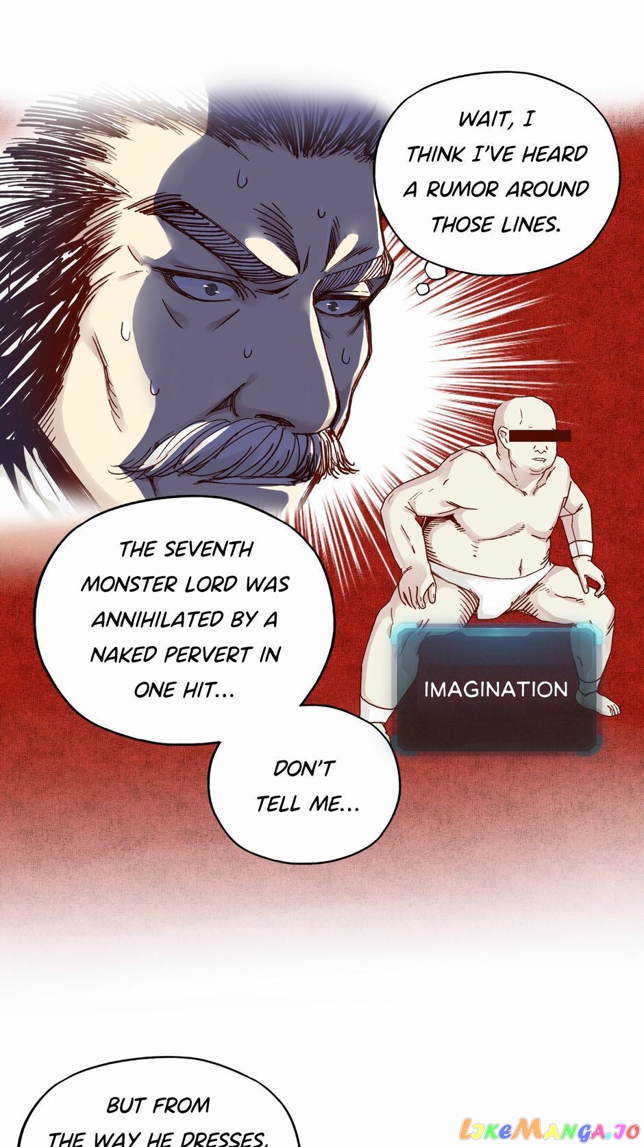Try Breaking My Defense, I Dare You! chapter 15 - page 6