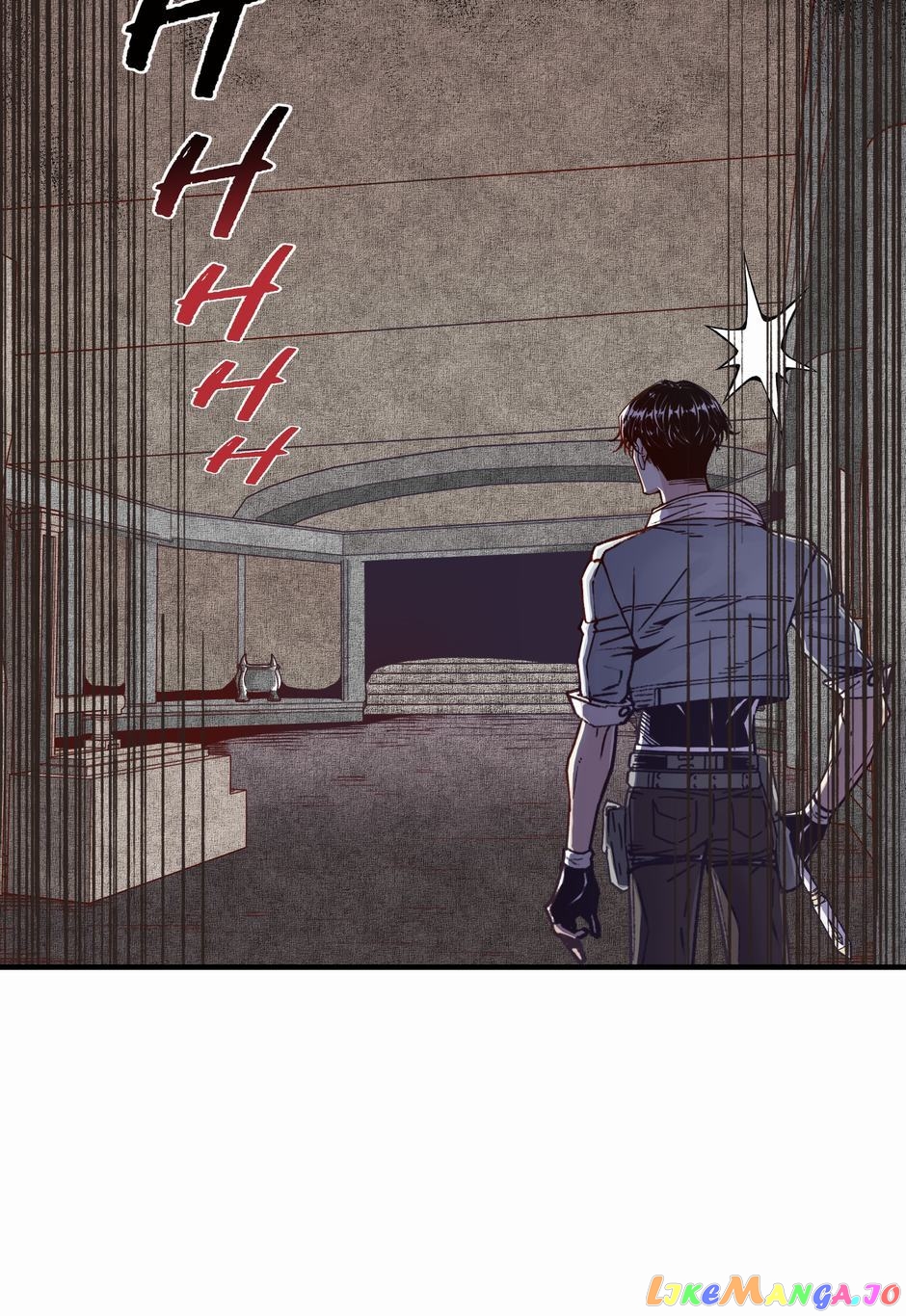 Try Breaking My Defense, I Dare You! chapter 15 - page 52