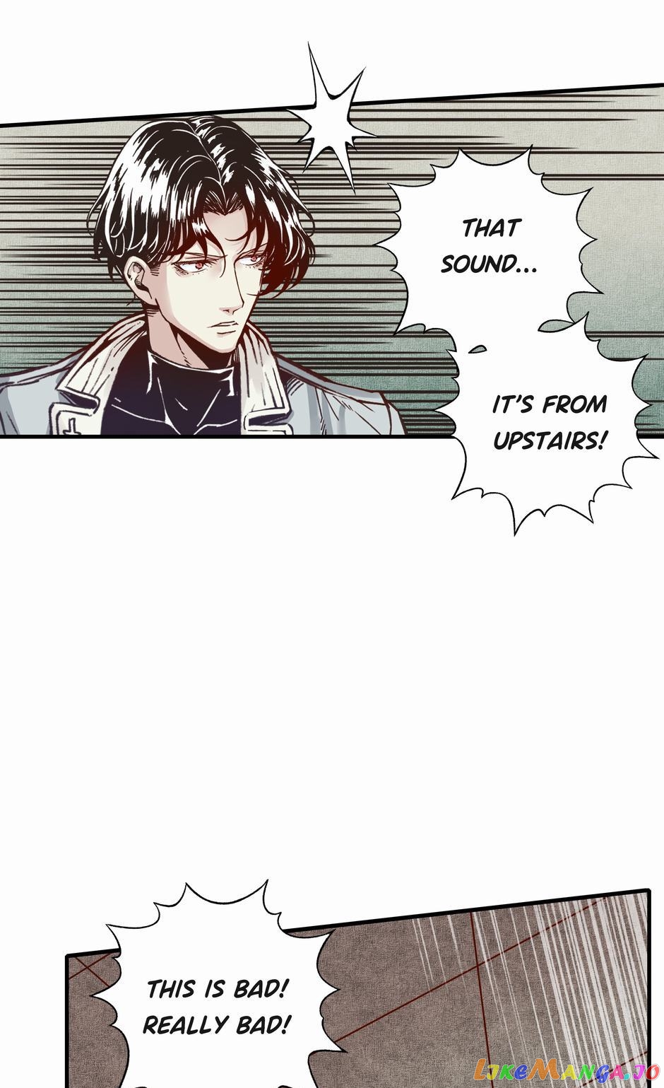 Try Breaking My Defense, I Dare You! chapter 15 - page 53