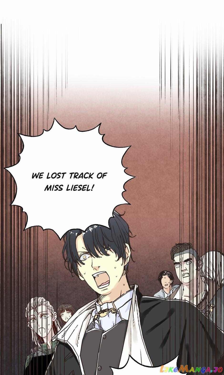 Try Breaking My Defense, I Dare You! chapter 15 - page 55