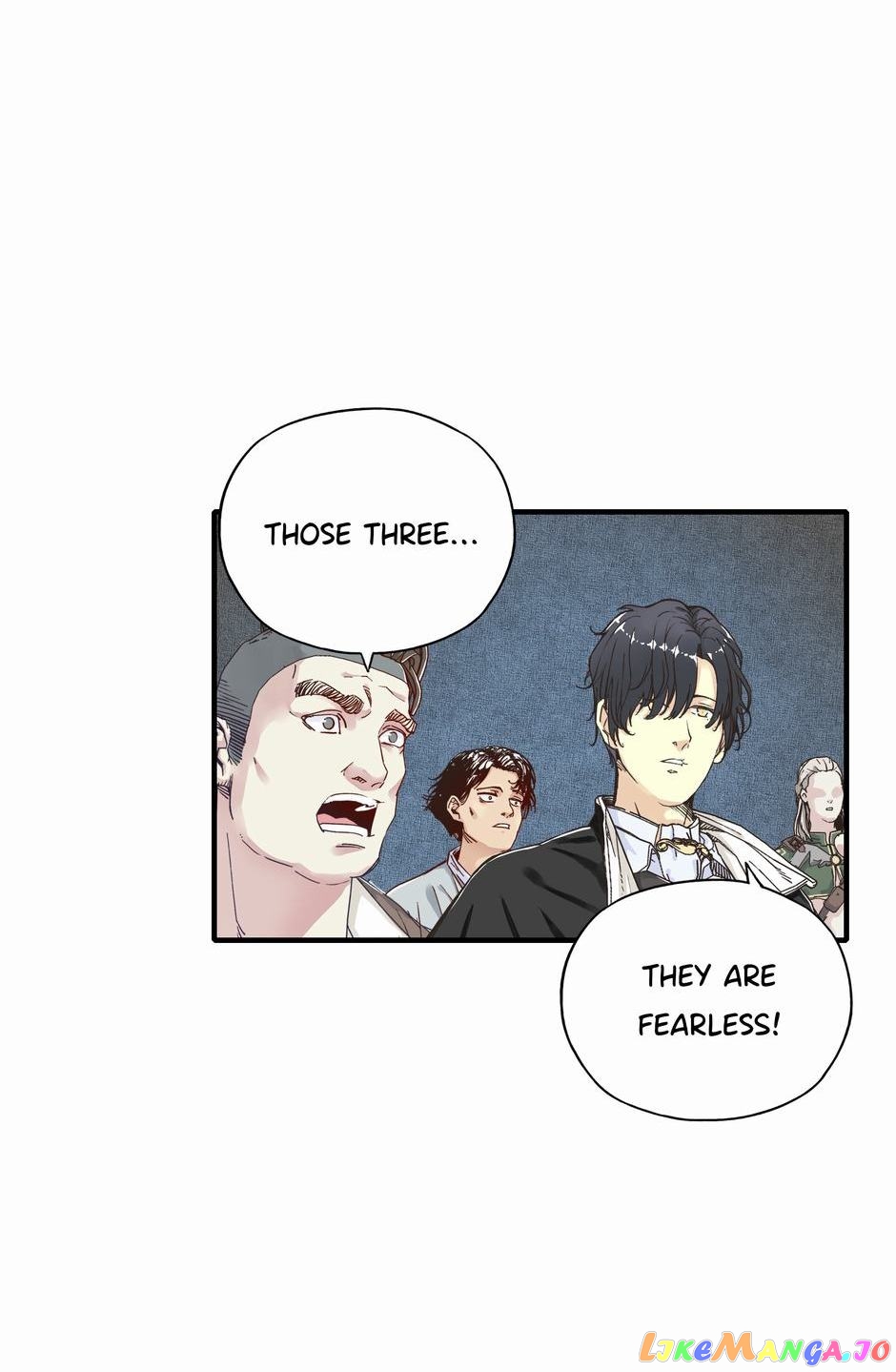 Try Breaking My Defense, I Dare You! chapter 15 - page 10