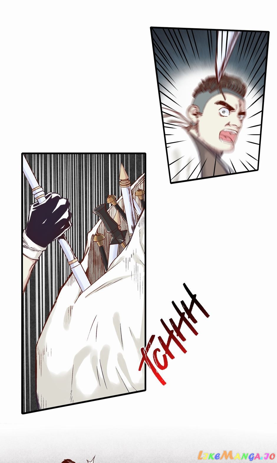 Try Breaking My Defense, I Dare You! chapter 16 - page 11