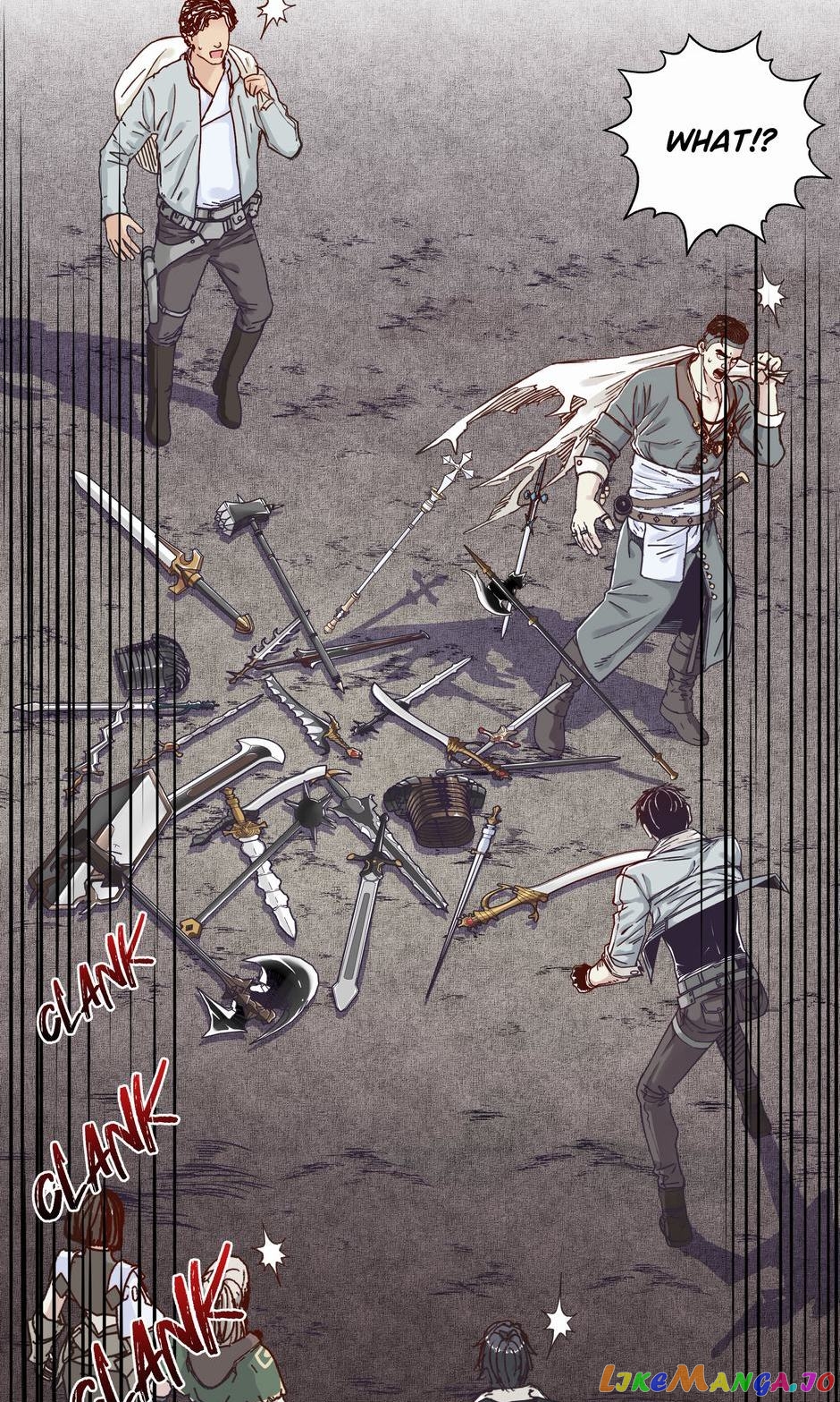 Try Breaking My Defense, I Dare You! chapter 16 - page 12