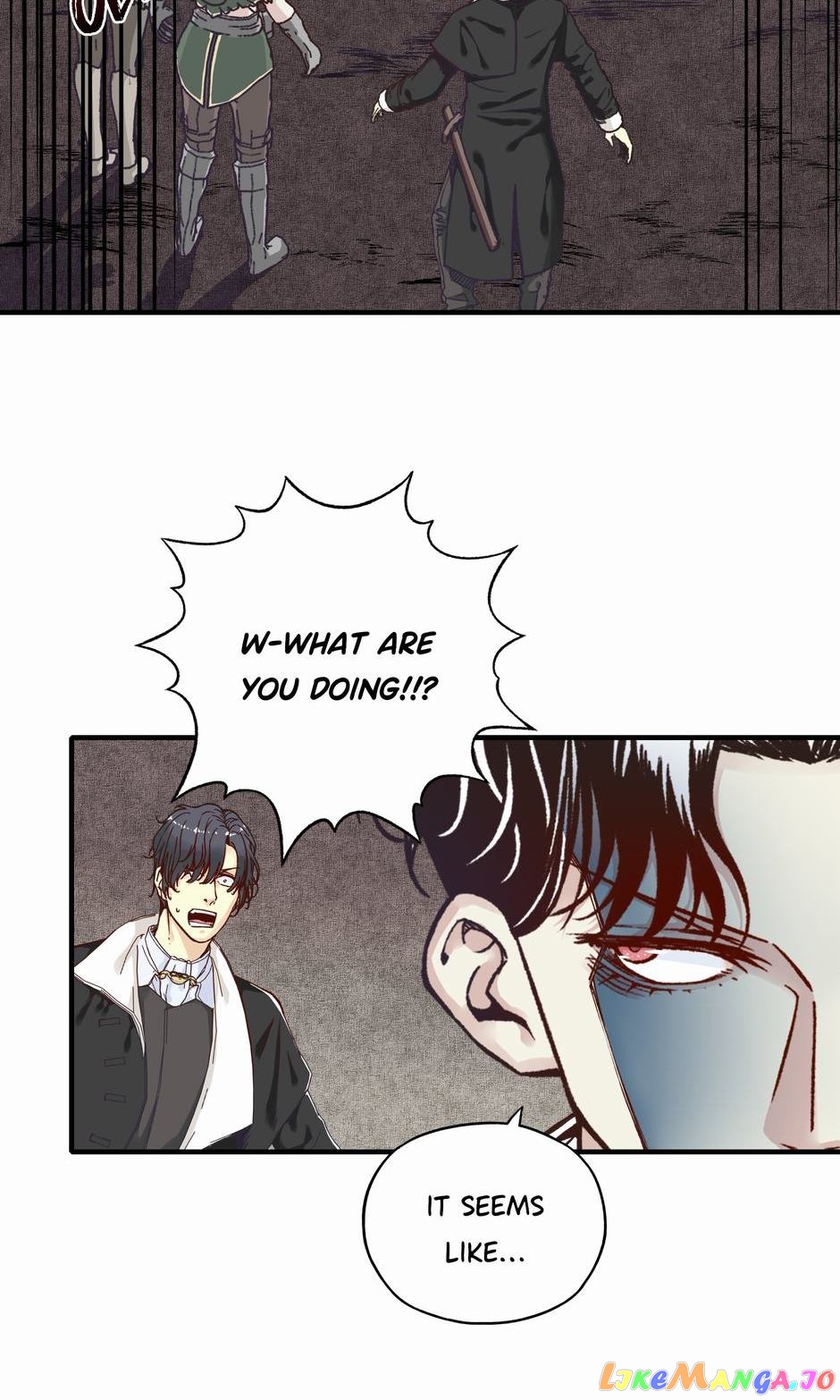 Try Breaking My Defense, I Dare You! chapter 16 - page 13