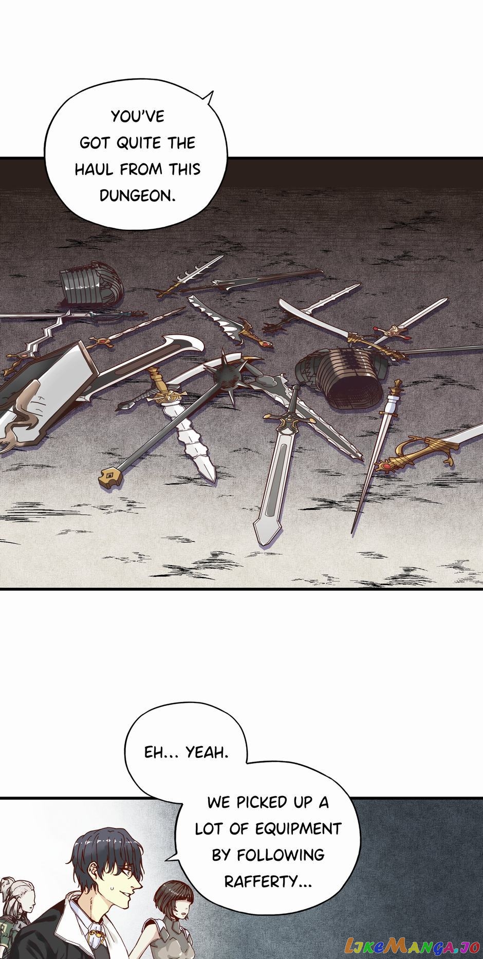 Try Breaking My Defense, I Dare You! chapter 16 - page 14