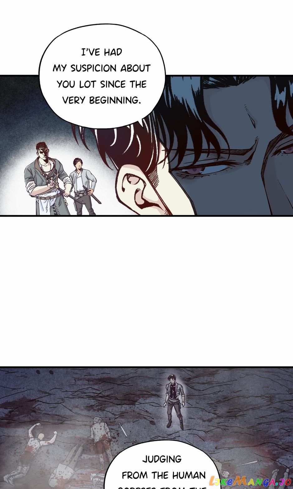 Try Breaking My Defense, I Dare You! chapter 16 - page 19