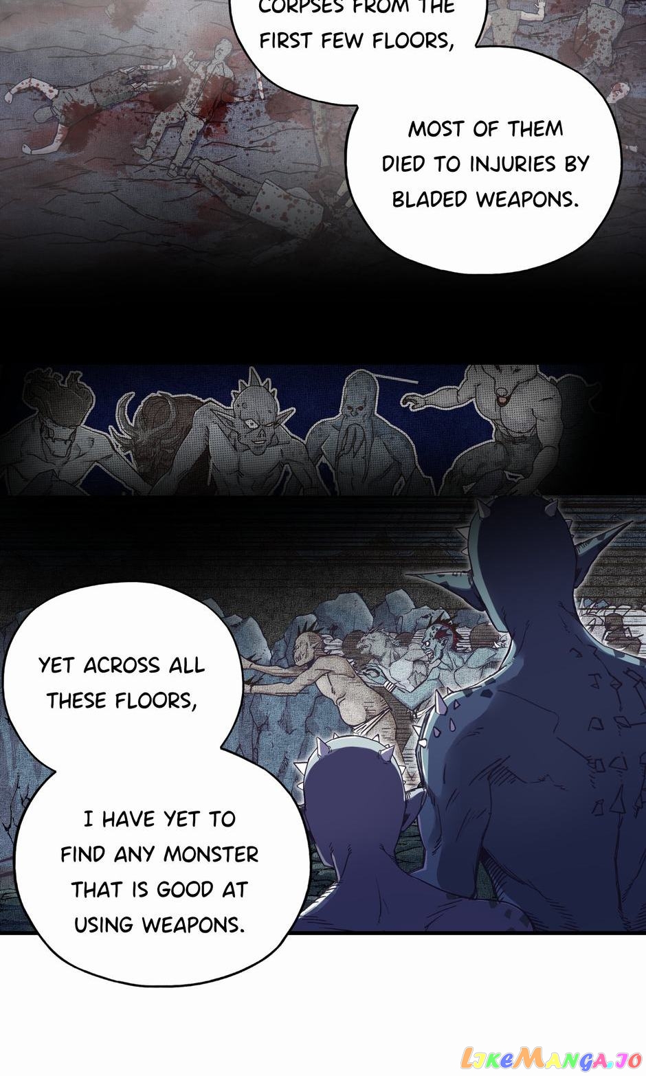 Try Breaking My Defense, I Dare You! chapter 16 - page 20