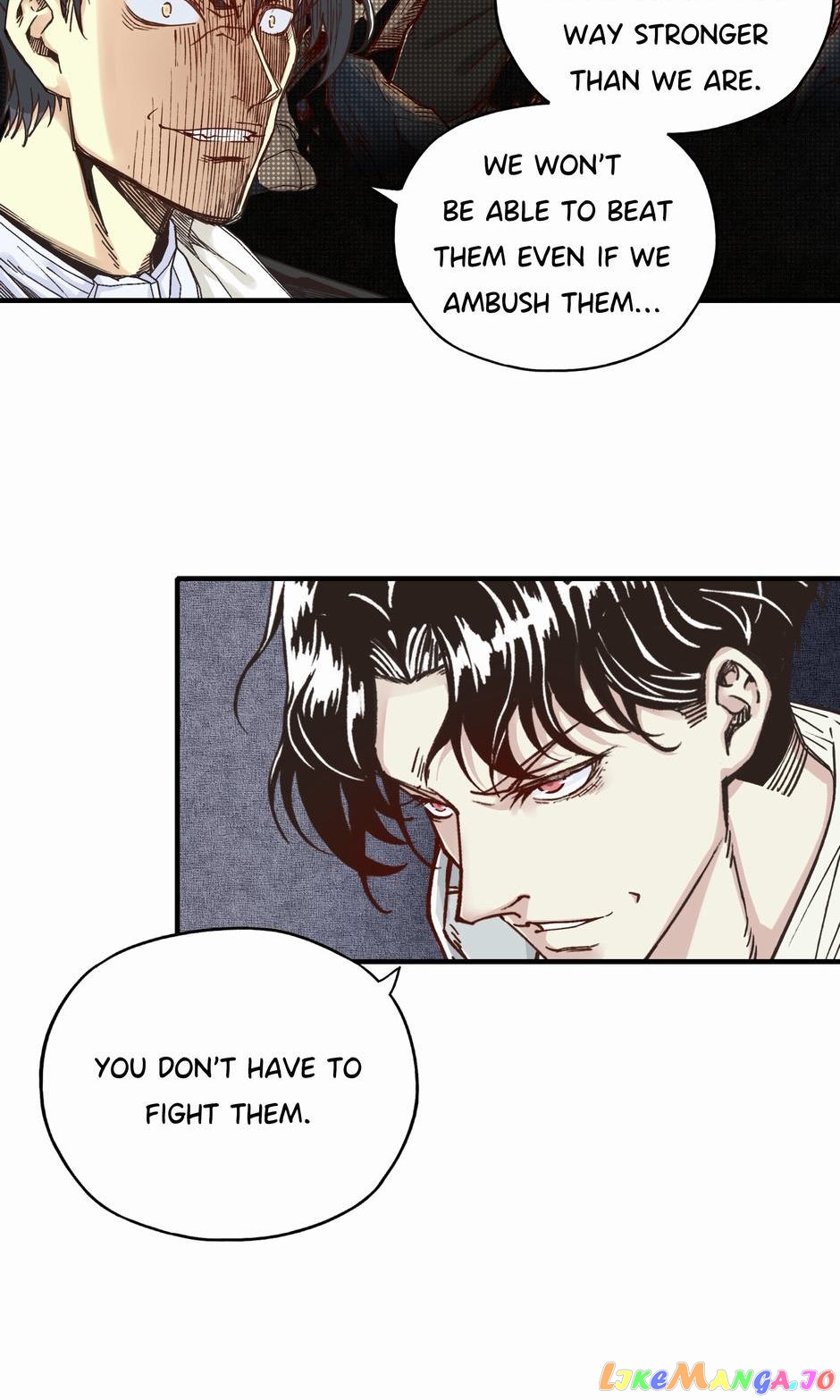 Try Breaking My Defense, I Dare You! chapter 16 - page 24