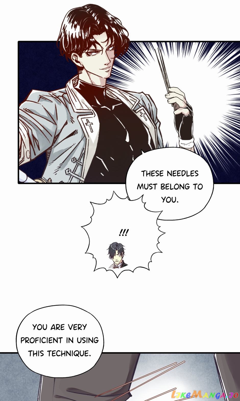 Try Breaking My Defense, I Dare You! chapter 16 - page 25