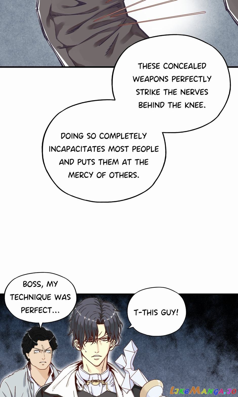 Try Breaking My Defense, I Dare You! chapter 16 - page 26