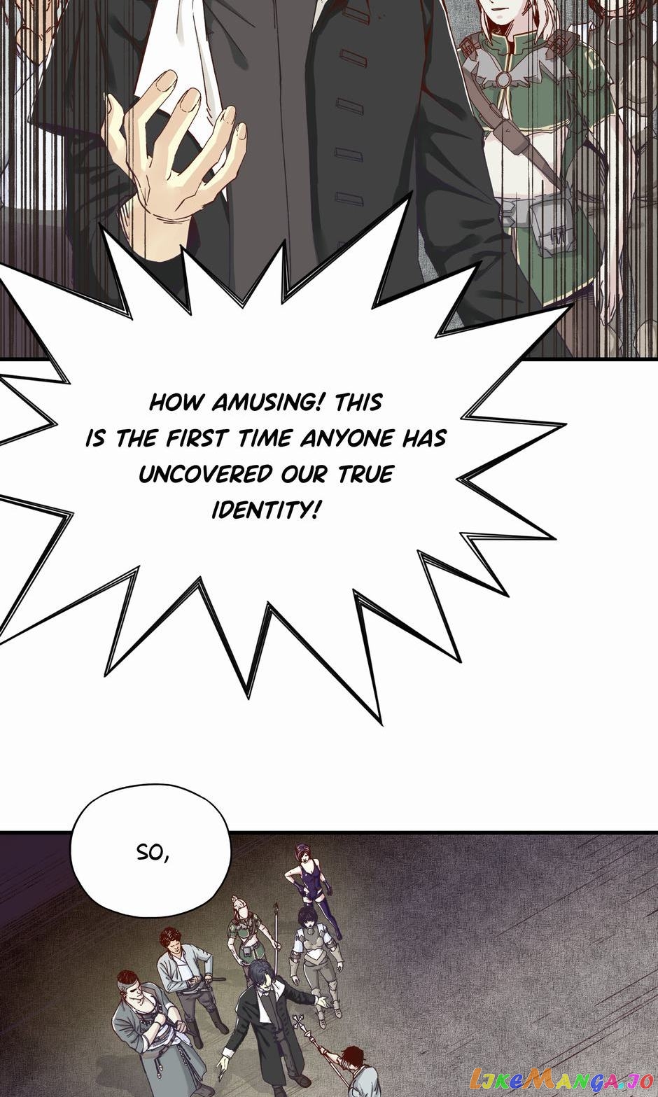 Try Breaking My Defense, I Dare You! chapter 16 - page 29
