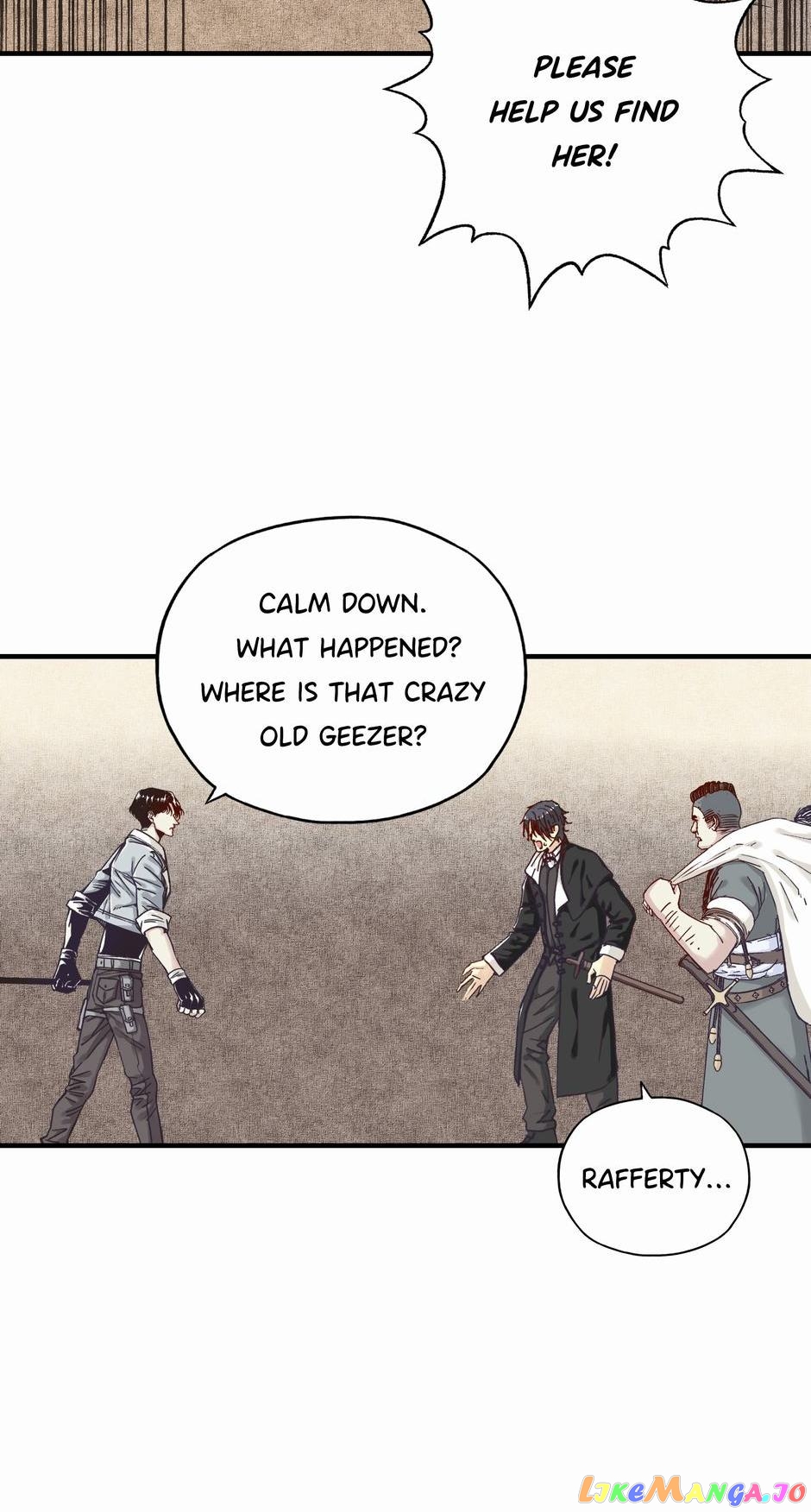 Try Breaking My Defense, I Dare You! chapter 16 - page 4